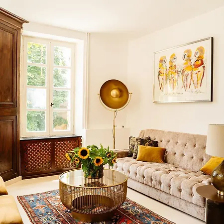 Chateau Camp Del Saltre Apartament