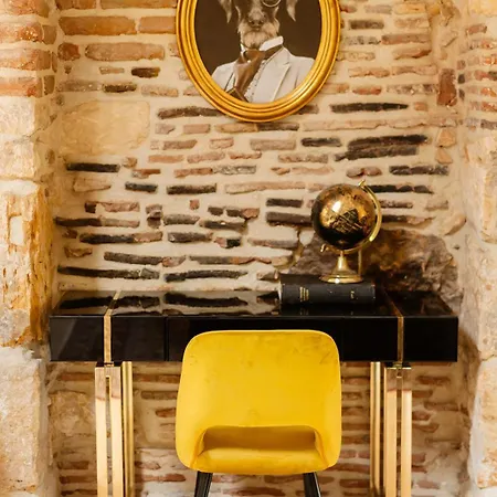 Chateau Camp Del Saltre