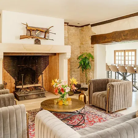 Apartament Chateau Camp Del Saltre Prayssac