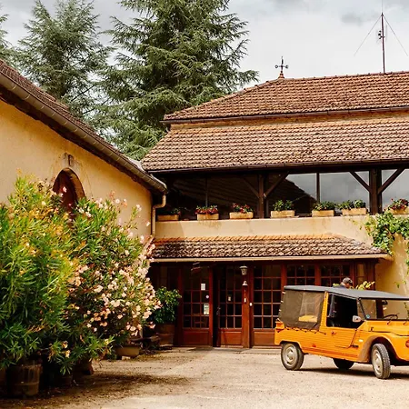 Chateau Camp Del Saltre Apartament Prayssac