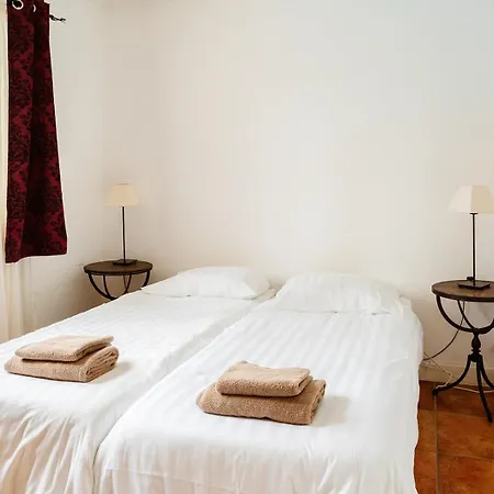 Chateau Camp Del Saltre Apartament *