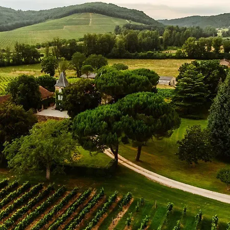 Apartament Chateau Camp Del Saltre Prayssac