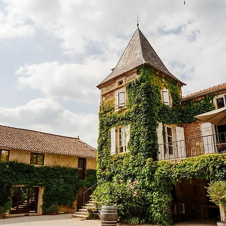 Chateau Camp Del Saltre * Prayssac