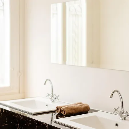 Chateau Camp Del Saltre Apartament