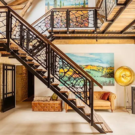 Chateau Camp Del Saltre Apartament Prayssac