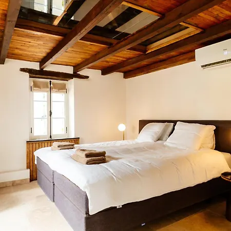 Chateau Camp Del Saltre Apartament