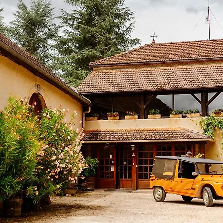 Chateau Camp Del Saltre Apartamento Prayssac
