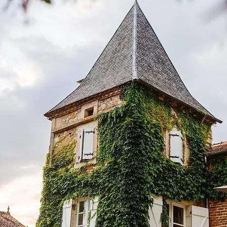 Chateau Camp Del Saltre Apartamento Prayssac