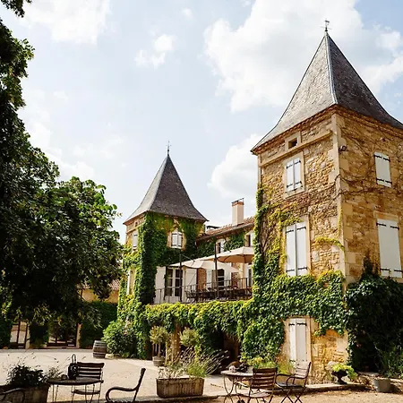 Chateau Camp Del Saltre Apartamento Prayssac