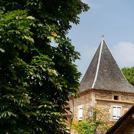 Chateau Camp Del Saltre Apartamento Prayssac