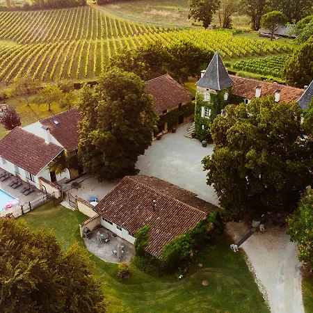 Chateau Camp Del Saltre Apartamento Prayssac
