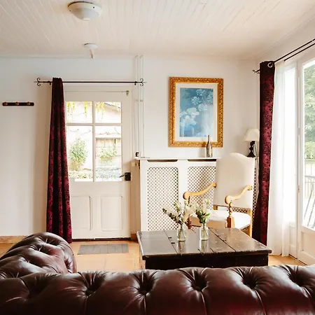 Apartmán Chateau Camp Del Saltre Prayssac