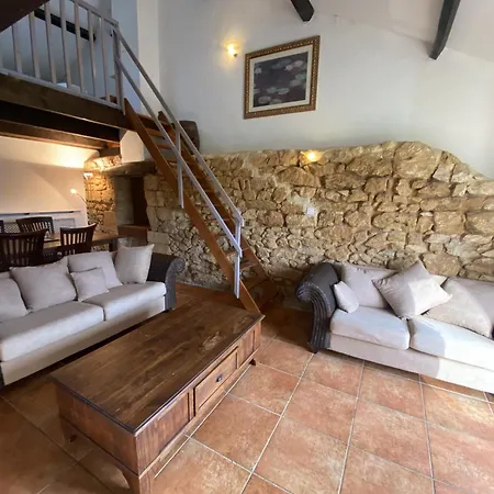 Apartmán Chateau Camp Del Saltre