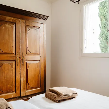 Apartmán Chateau Camp Del Saltre Prayssac